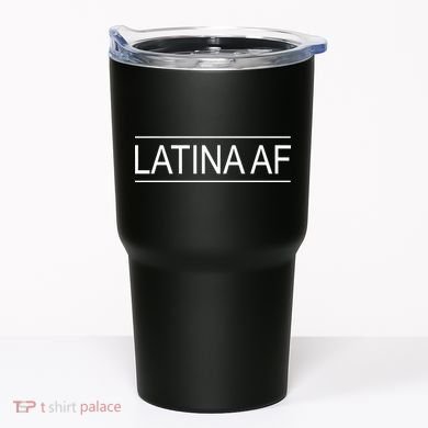 Latina AF Tumbler