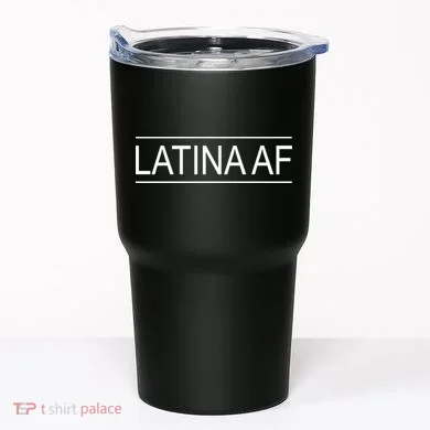 Latina AF Tumbler