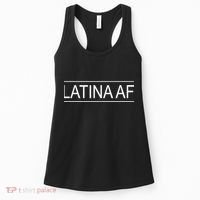 Latina AF Women's Tank Top thumb 0