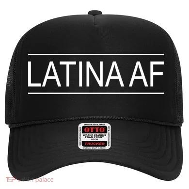 Latina AF Hat