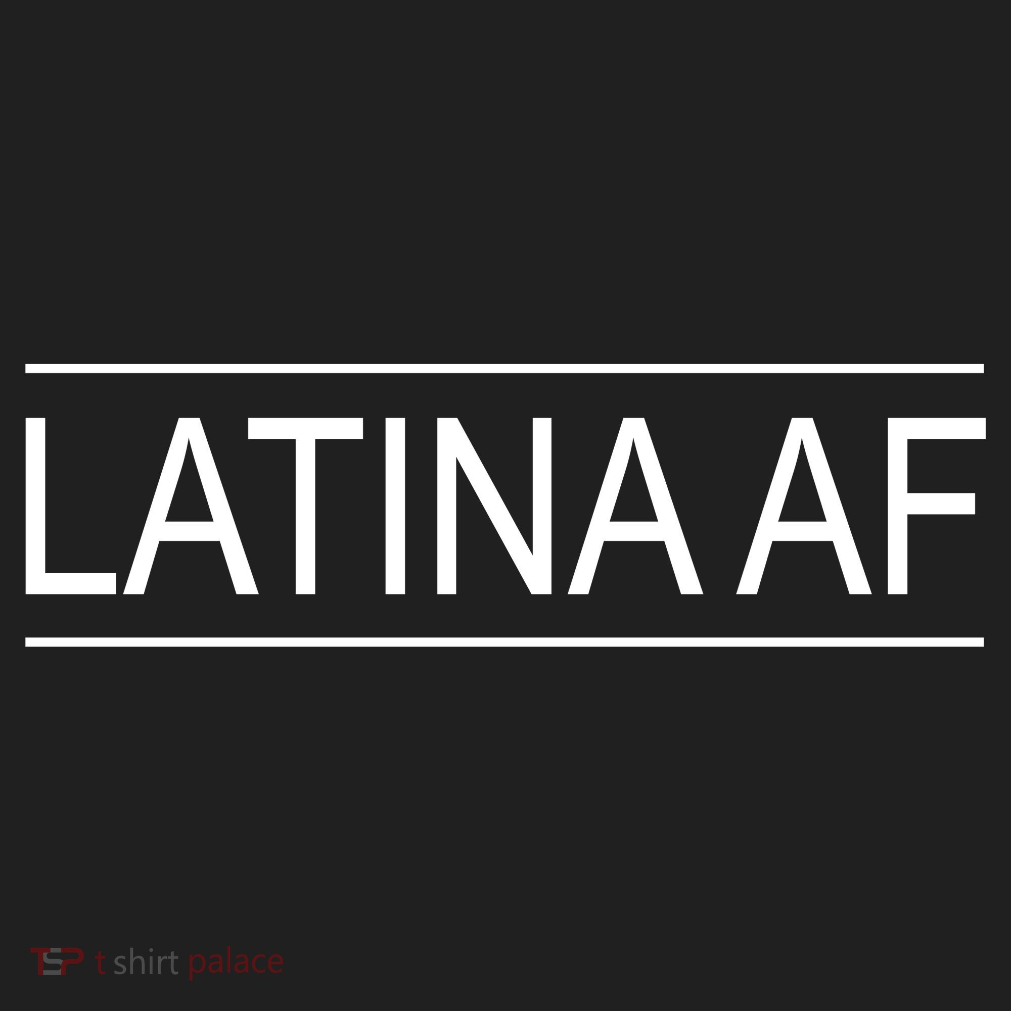 Latina AF Hat