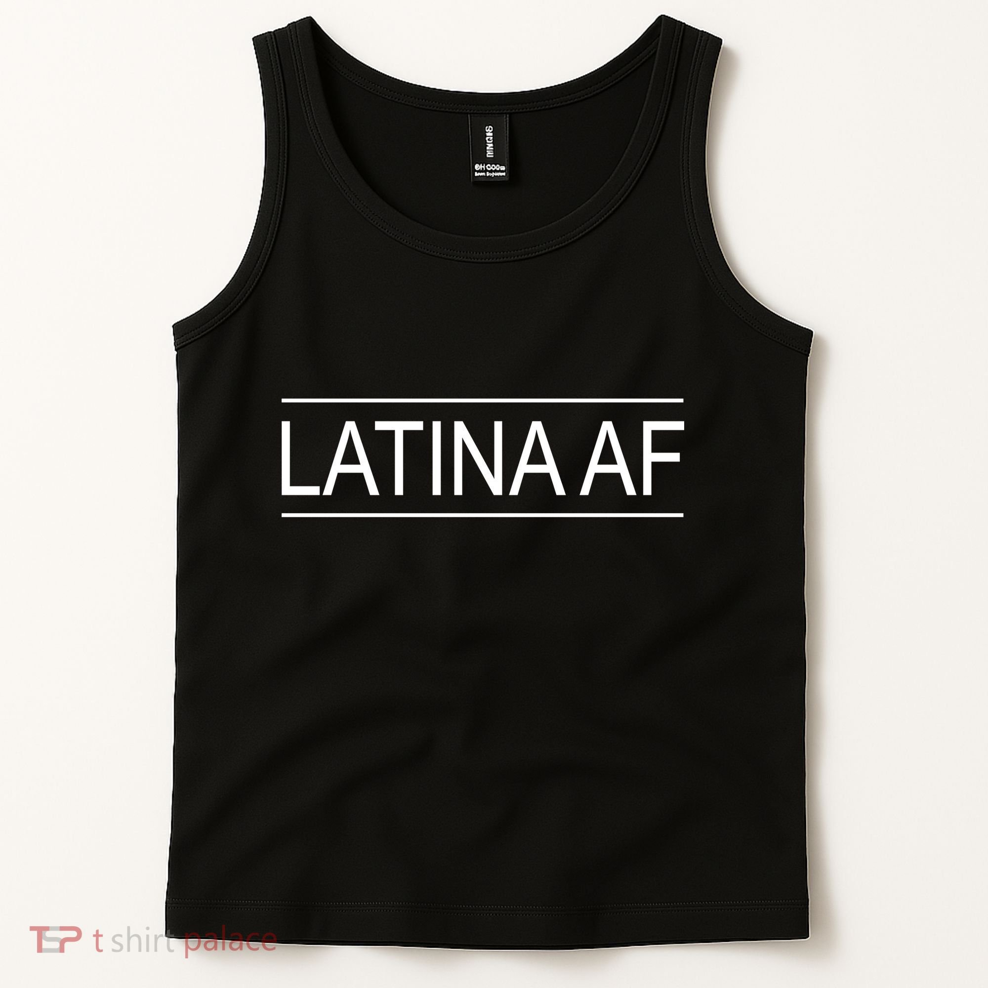Latina AF Tank Top
