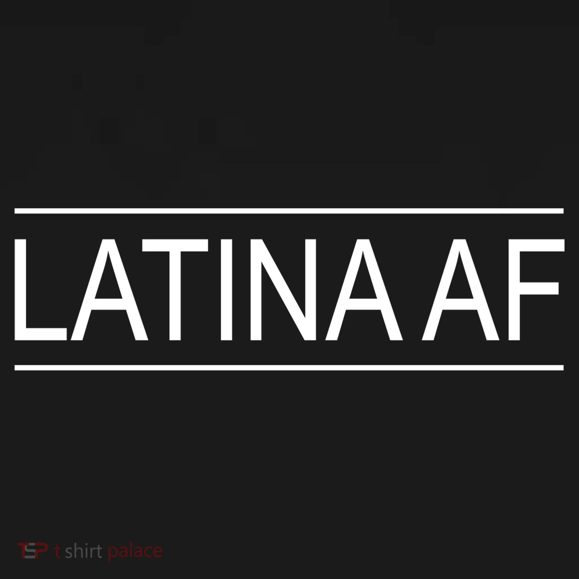Latina AF Kids T-Shirt