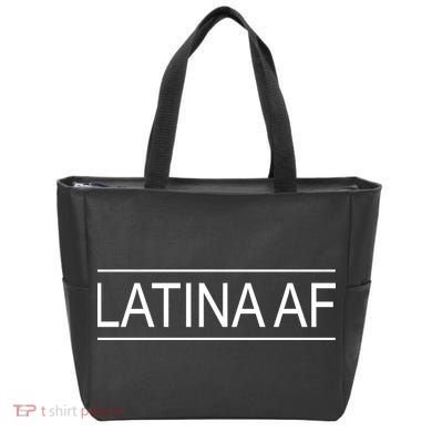 Latina AF Tote Bag