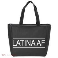 Latina AF Tote Bag thumb 0
