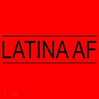Latina AF Santa Hat thumb 1