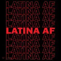 Latina Af Spanish Pride Toddler Hoodie thumb 2