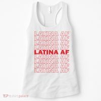 Latina Af Spanish Pride Women's Tank Top thumb 0