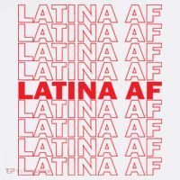 Latina Af Spanish Pride Baby Bodysuit thumb 2