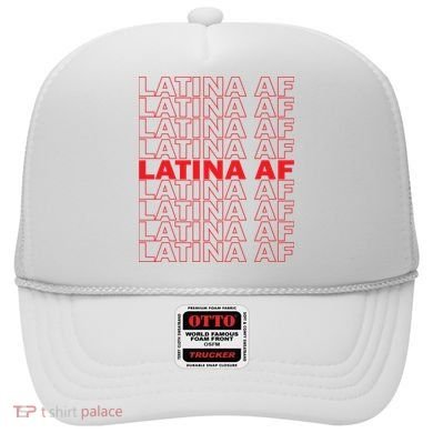 Latina Af Spanish Pride Hat
