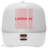 Latina Af Spanish Pride Hat thumb 0