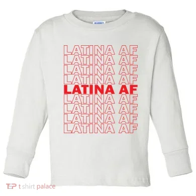 Toddler Long Sleeve