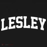 Lesley Arch Vintage College Athletic Sport T-Shirt thumb 7