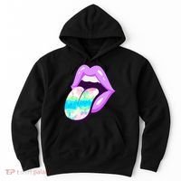 Lavender Lips Hoodie thumb 0