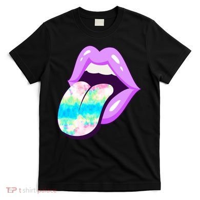 Lavender Lips T-Shirt