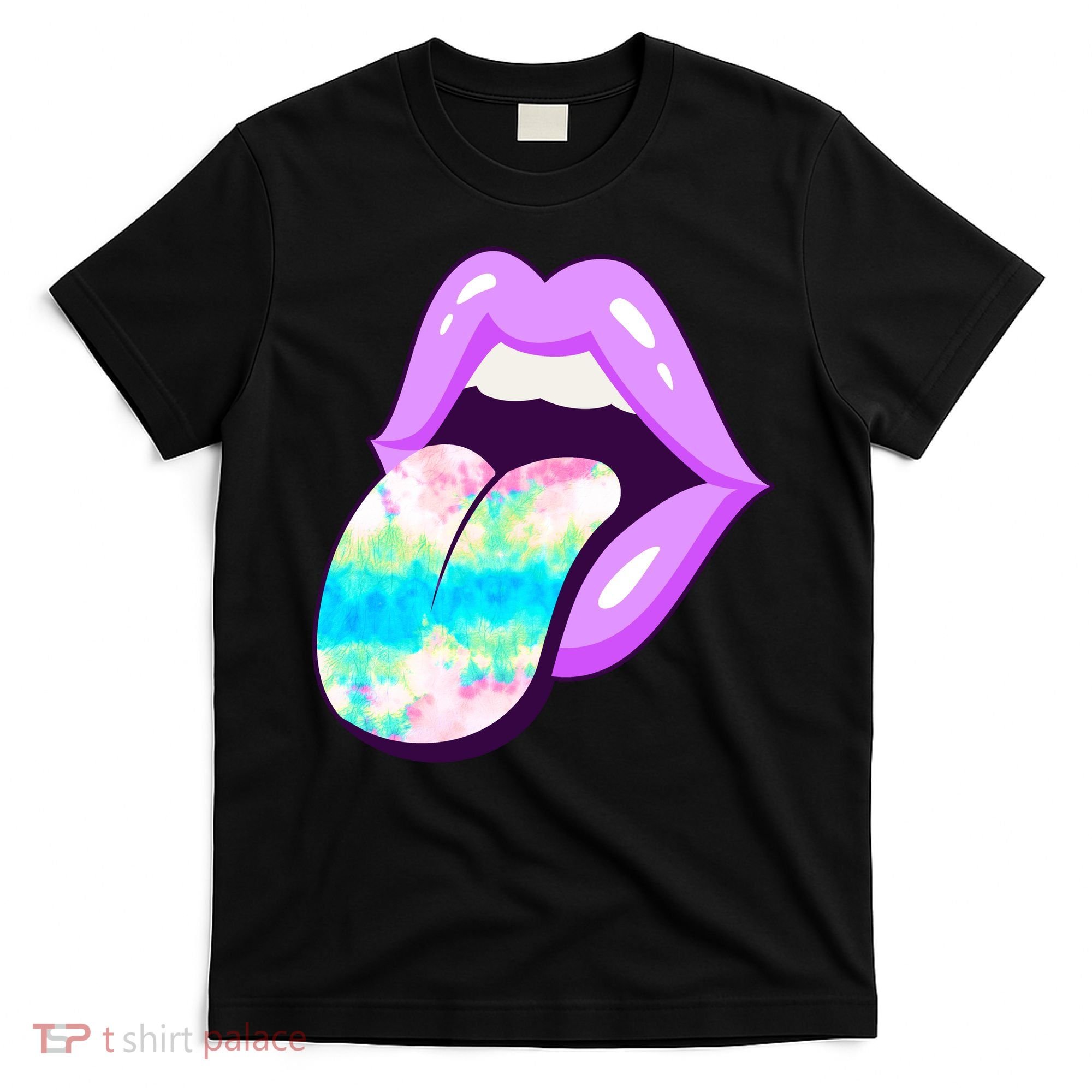 Lavender Lips T-Shirt