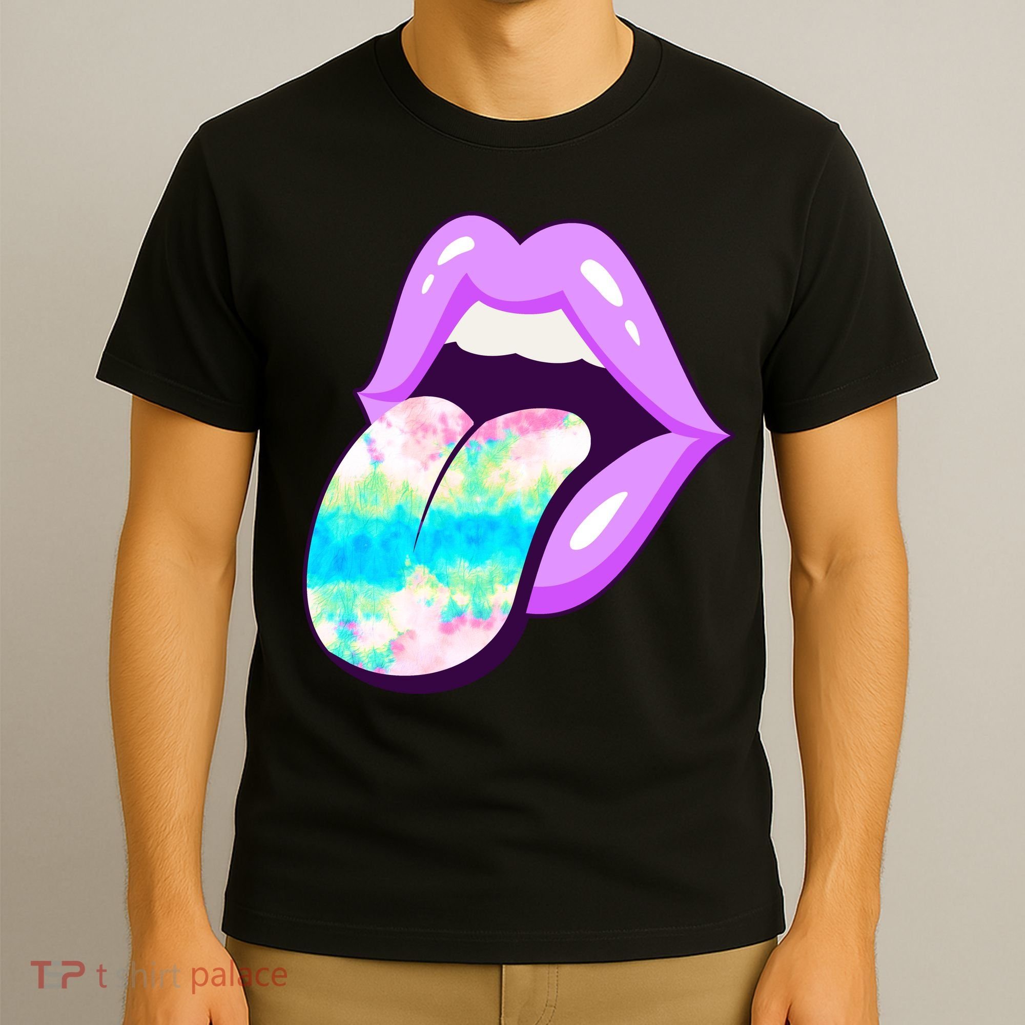 Lavender Lips T-Shirt