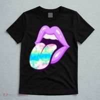 Lavender Lips T-Shirt thumb 5