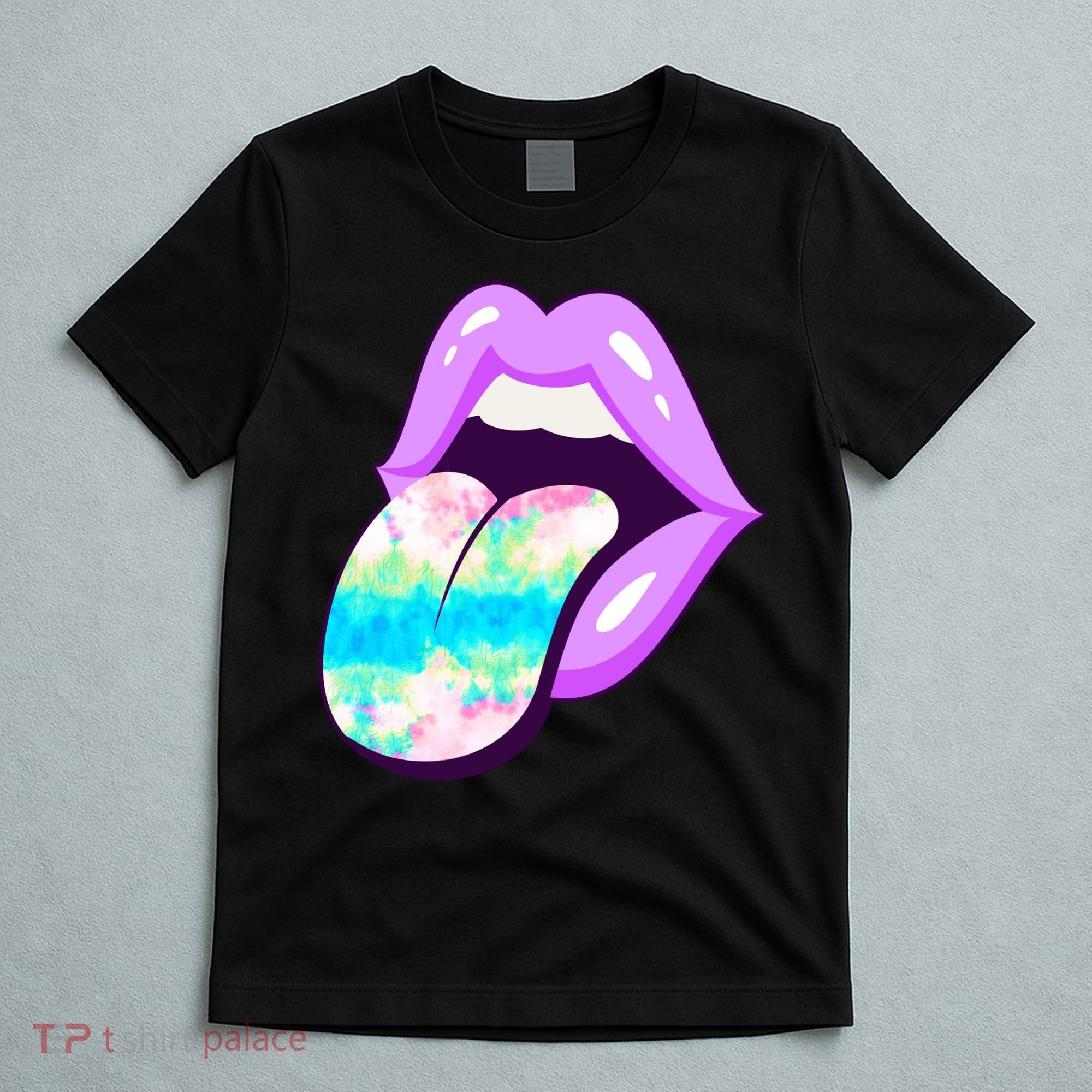 Lavender Lips T-Shirt