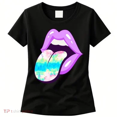 Lavender Lips Women's T-Shirt