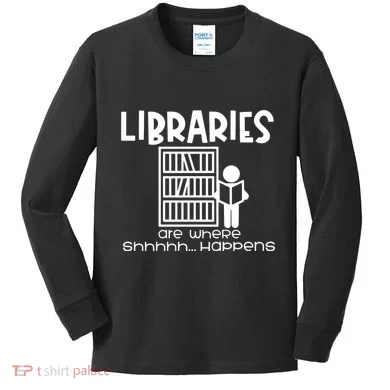 Kids Long Sleeve Shirt