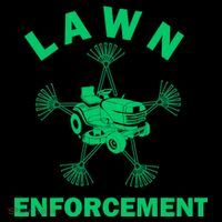 Lawn Enforcement Doggie Tank thumb 4