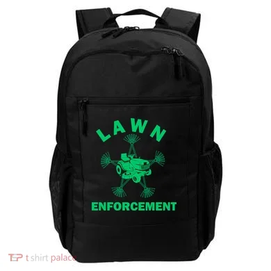 Lawn Enforcement Backpack