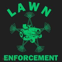 Lawn Enforcement Beanie thumb 2