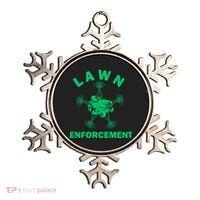 Lawn Enforcement Ornament thumb 0