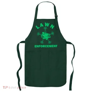 Lawn Enforcement Apron