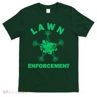 Lawn Enforcement T-Shirt thumb 0
