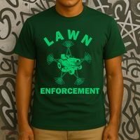 Lawn Enforcement T-Shirt thumb 3