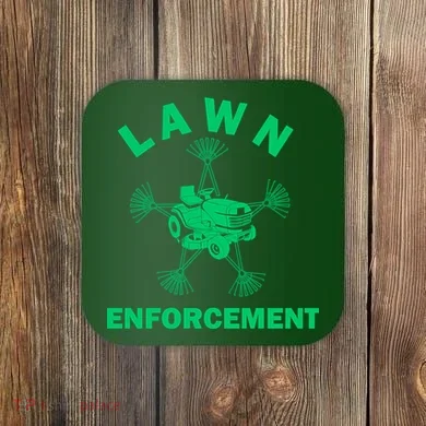 Lawn Enforcement Coaster