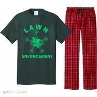 Lawn Enforcement Pajama Set thumb 0