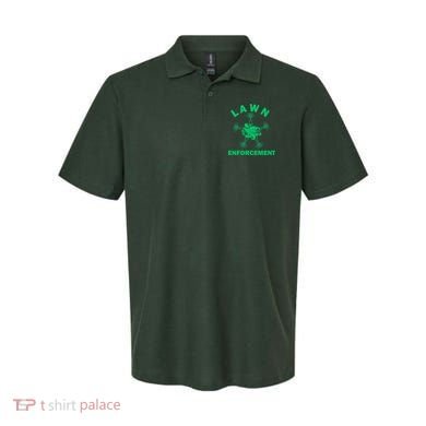 Lawn Enforcement Polo