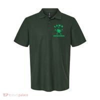 Lawn Enforcement Polo thumb 0