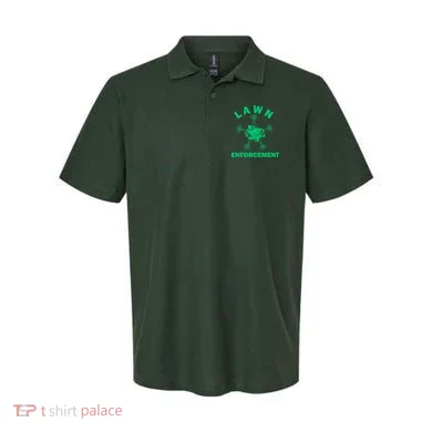 Lawn Enforcement Polo