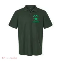 Lawn Enforcement Polo thumb 0