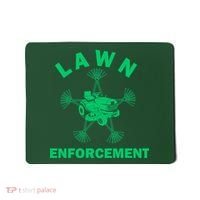 Lawn Enforcement Mousepad thumb 0