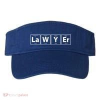 Lawyer Chemistry Periodic Table Visor thumb 0