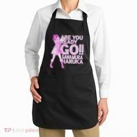 Limited Are You Ready Go Sawamura Haruka Apron thumb 2