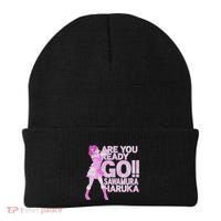 Limited Are You Ready Go Sawamura Haruka Beanie thumb 0