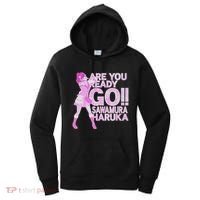 Limited Are You Ready Go Sawamura Haruka Women's Hoodie thumb 0
