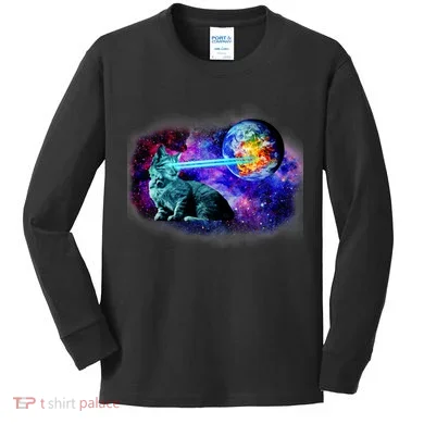 Kids Long Sleeve Shirt