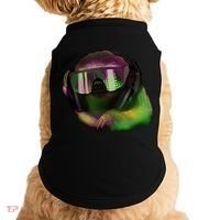 Lazy DJ Sloth Doggie Tank thumb 0
