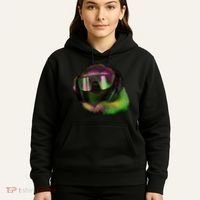 Lazy DJ Sloth Hoodie thumb 5