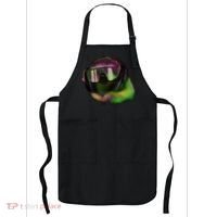 Lazy DJ Sloth Apron thumb 0