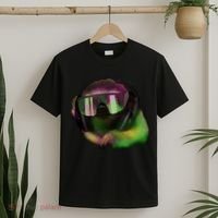 Lazy DJ Sloth T-Shirt thumb 2