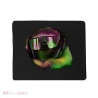 Lazy DJ Sloth Mousepad thumb 0
