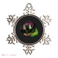 Lazy DJ Sloth Ornament thumb 0